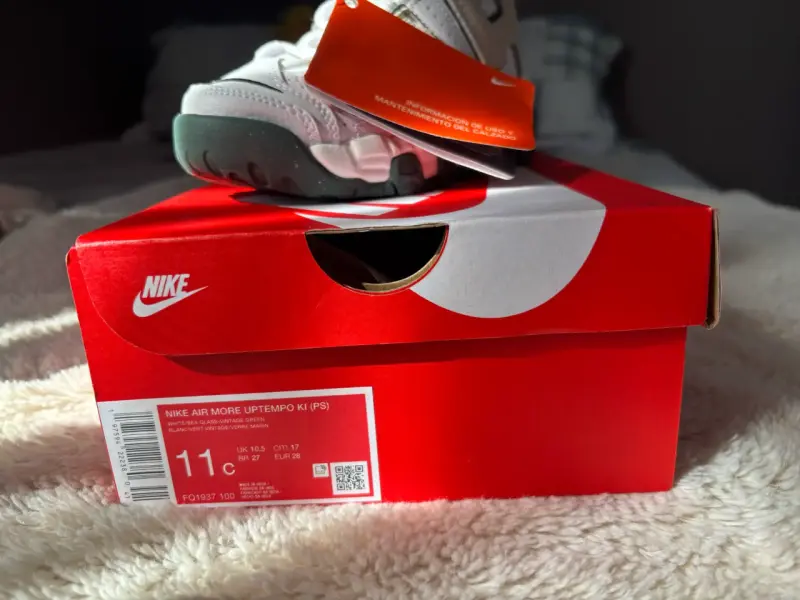 Zapatillas Nike Air More Uptempo para niños - 3