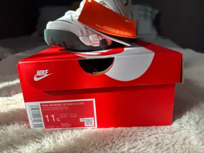 Zapatillas Nike Air More Uptempo para niños - miniatura 3