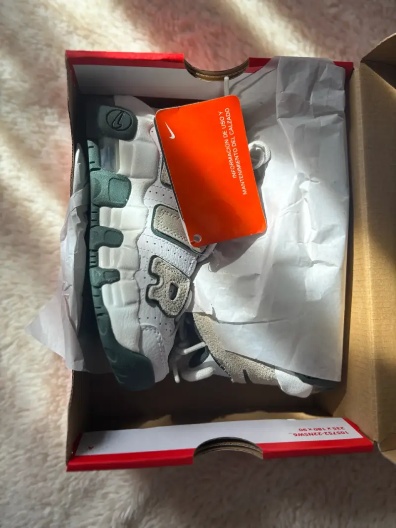 Zapatillas Nike Air More Uptempo para niños - 4