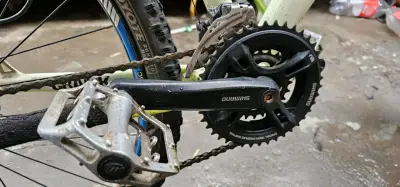 Bicicleta de montaña Crank con frenos de disco - miniatura 5