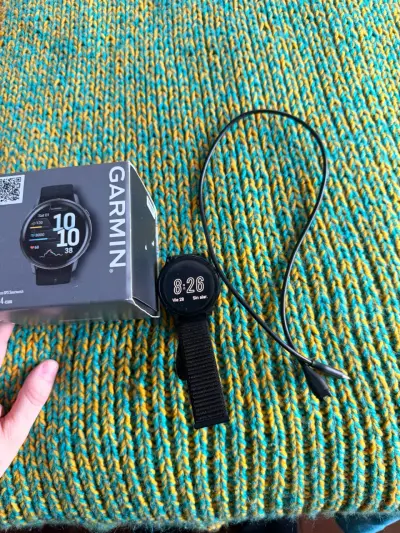 Smartwatch Garmin Venu 4 - miniatura 1