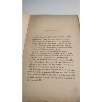 Libro antiguo 'El Gran Torbellino del Mundo' de Pío Baroja - miniatura 2