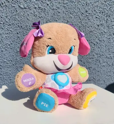Peluche educativo interactivo para niños - miniatura 1