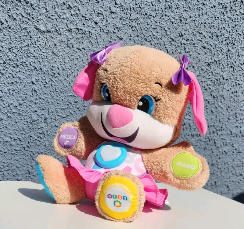 Peluche educativo interactivo para niños - 2