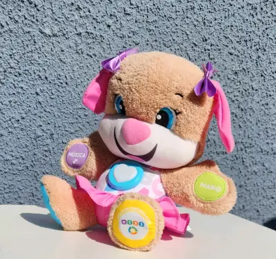 Peluche educativo interactivo para niños - miniatura 2