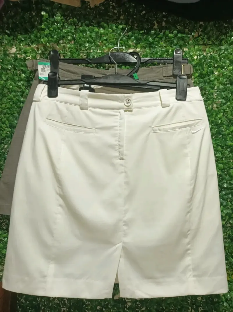 Falda Short Nike Golf Talla L - 2