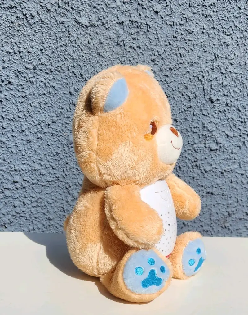 Osito de Peluche Proyector de Estrellas Winfun - 3