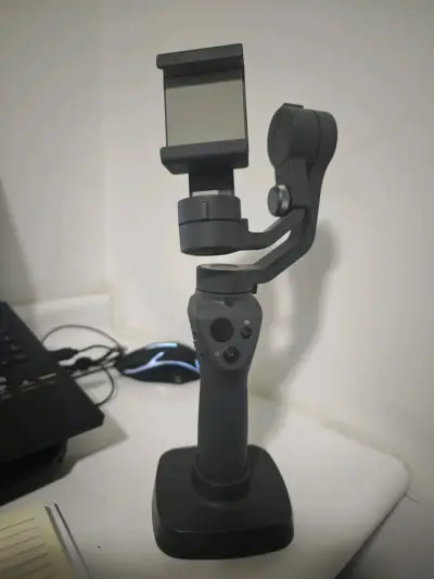 Estabilizador DJI Osmo Mobile 2 para Smartphone - miniatura 2