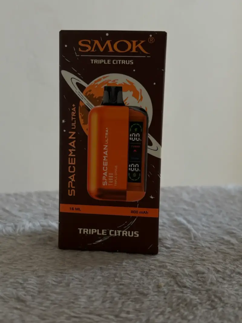 Vaporizador Smok Spaceman Ultra - 1
