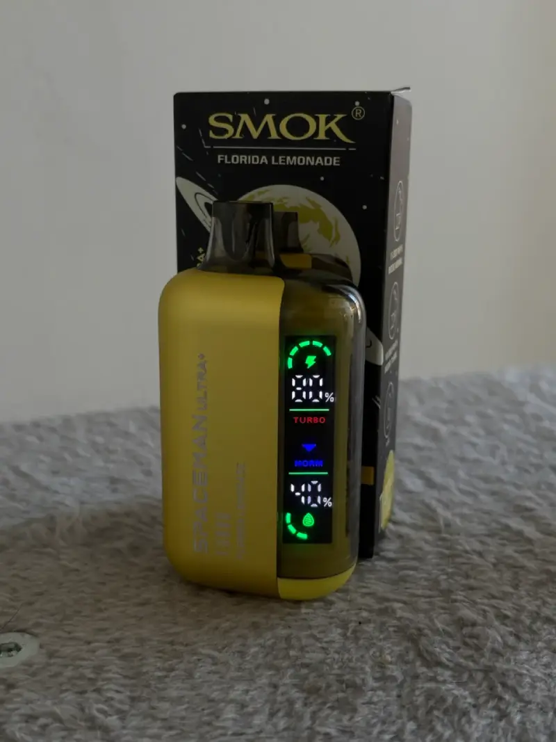 Vaporizador Smok Spaceman ultra - 1