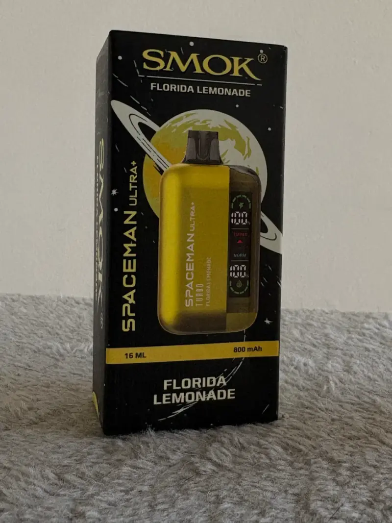 Vaporizador Smok Spaceman ultra - 2