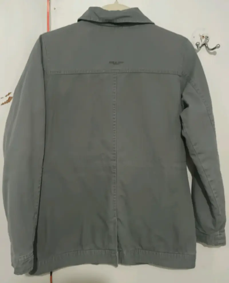 Chaqueta gris con tachas Maui & Sons para mujer - 2