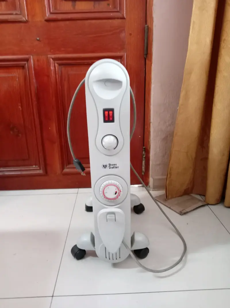 Calefactor eléctrico de aceite Home Leader - 2