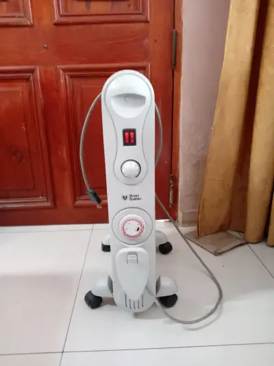 Calefactor eléctrico de aceite Home Leader - miniatura 2