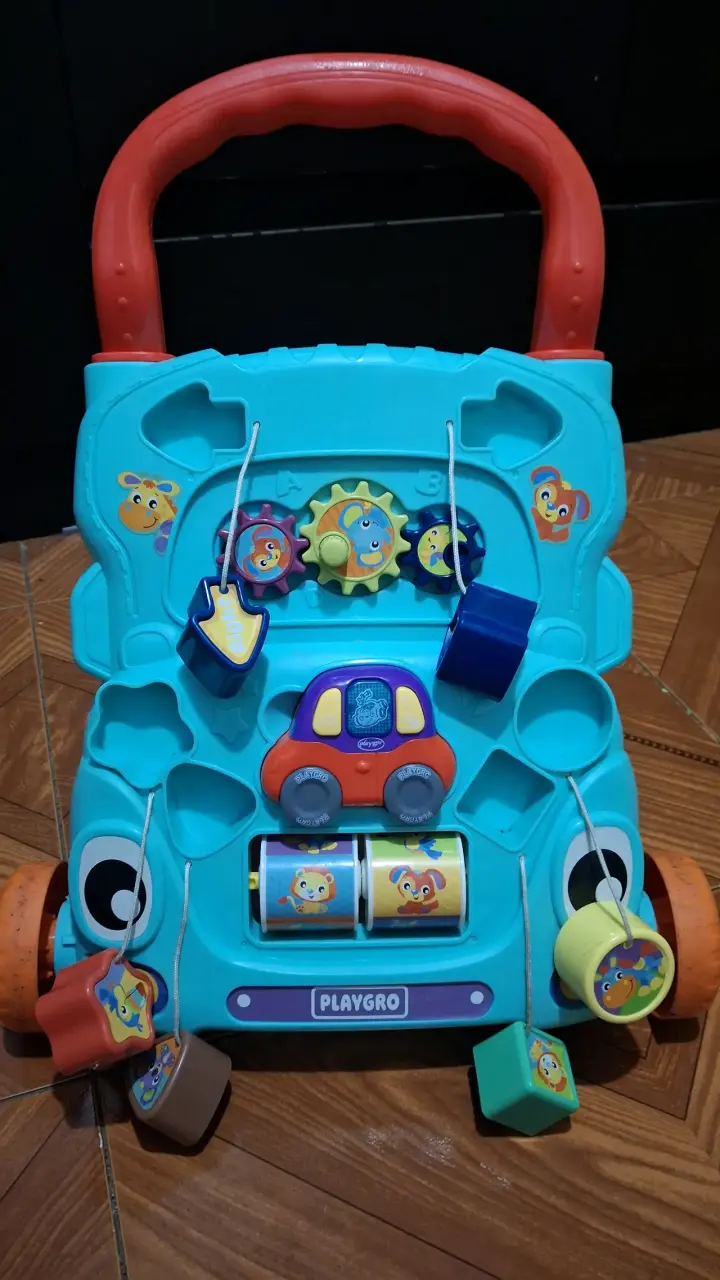 Andador de aprendizaje Playgro para bebés - 2