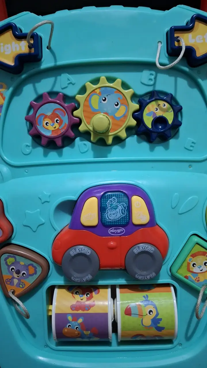 Andador de aprendizaje Playgro para bebés - 3
