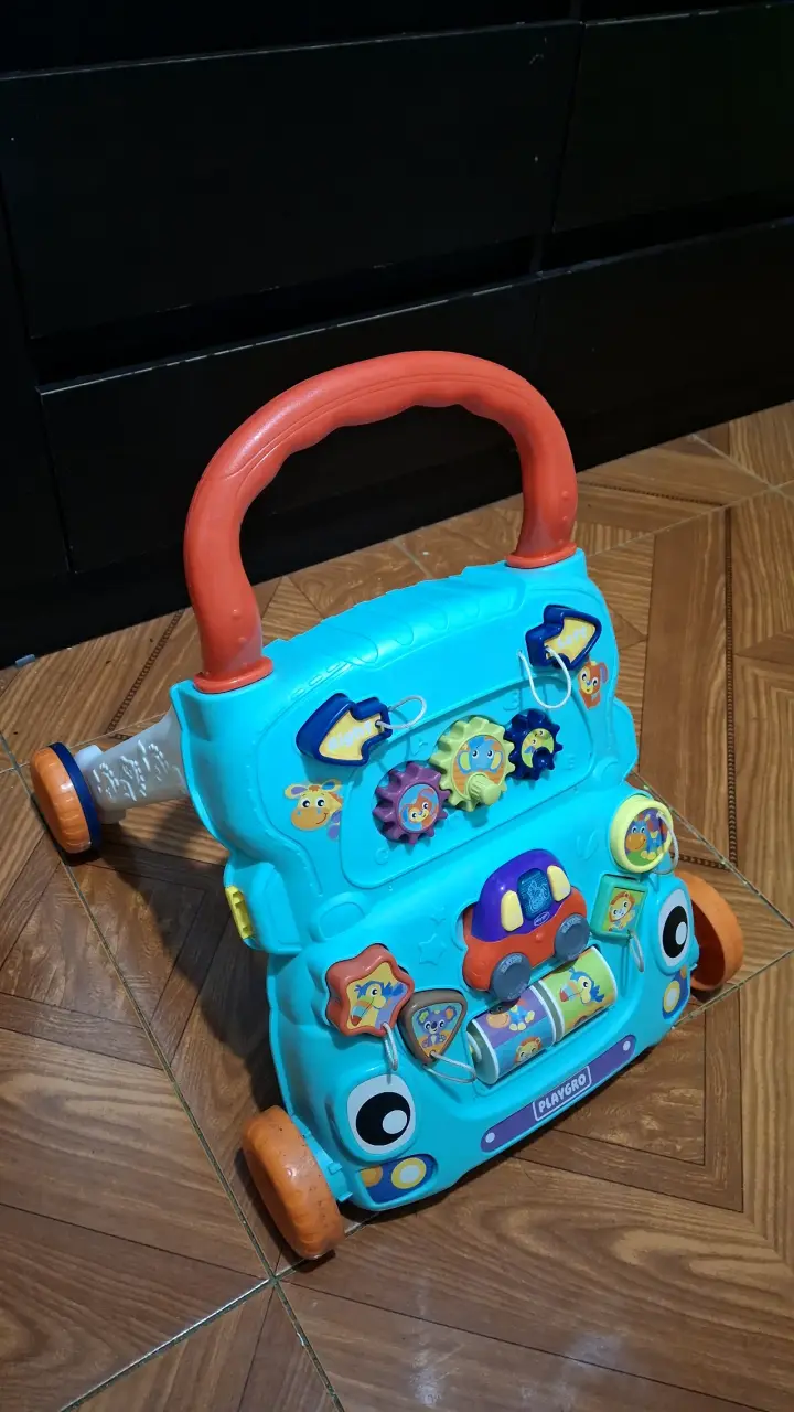 Andador de aprendizaje Playgro para bebés - 5
