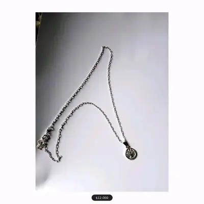 Collares de plata con dijes variados - miniatura 5