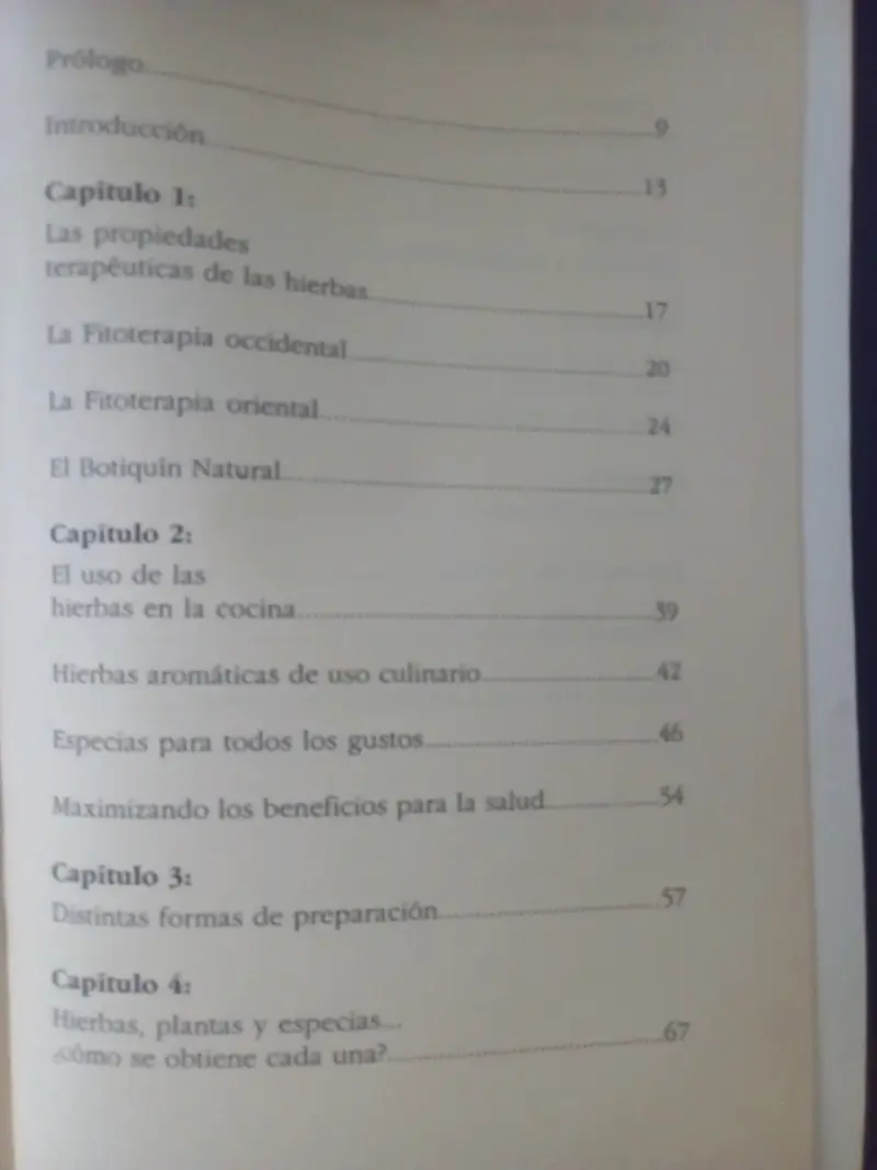 Libro Hierbas Que Curan Sano & Natural - 3