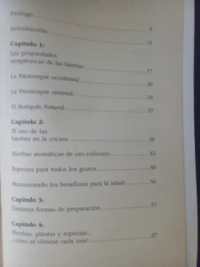 Libro Hierbas Que Curan Sano & Natural - miniatura 3