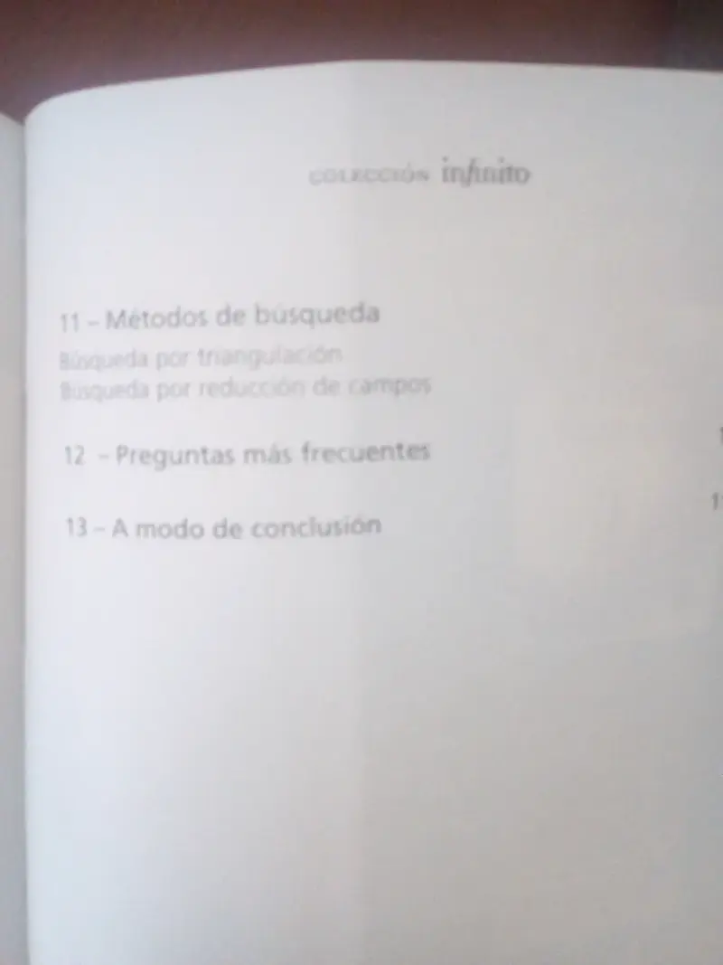 Libro Radiestesia de P. Ricardo Luis Gerula - 3