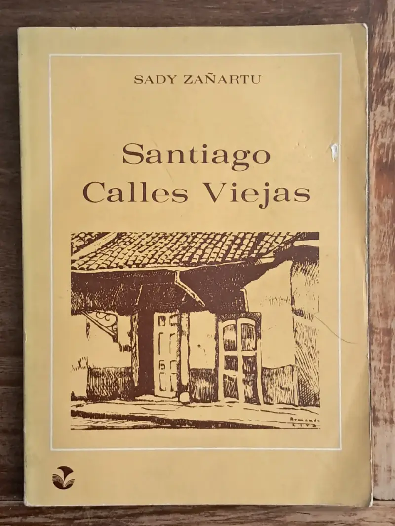 Libros sobre la historia de Santiago - 3