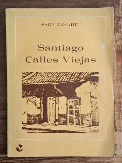 Libros sobre la historia de Santiago - miniatura 3
