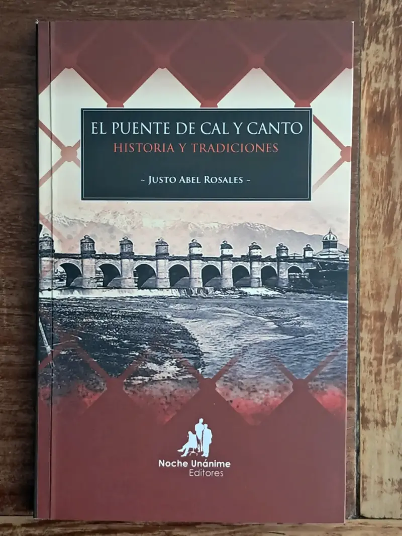 Libros sobre la historia de Santiago - 4