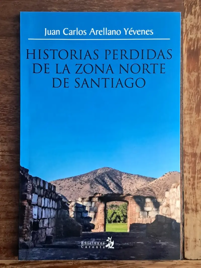 Libros sobre la historia de Santiago - 6