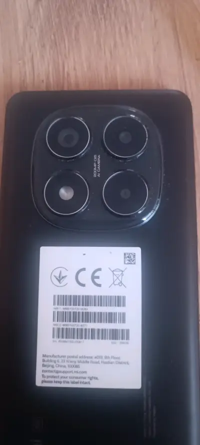 Smartphone Redmi 14 pro 5G con cámara 4 200 MP - miniatura 4