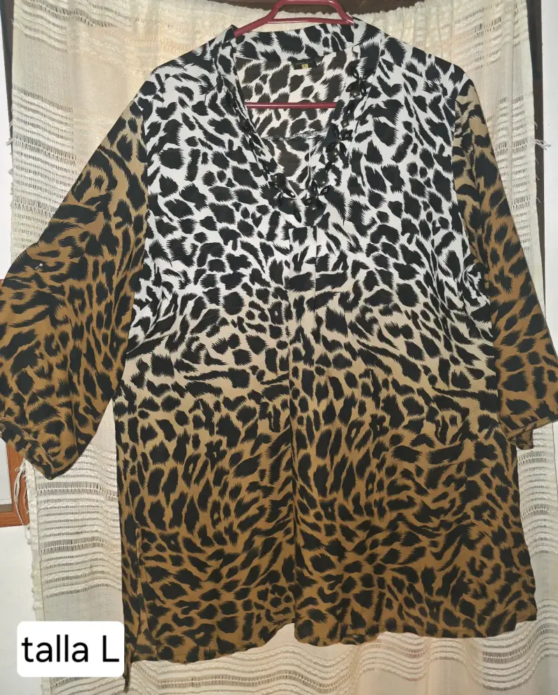Blusas mujer - 2