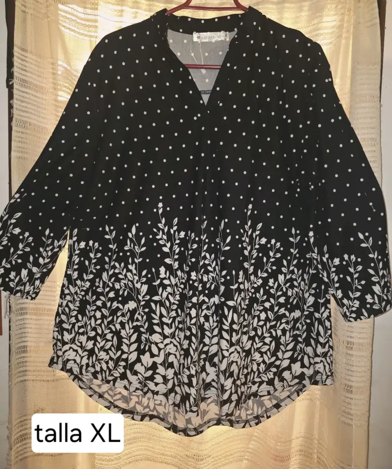 Blusas mujer - 3