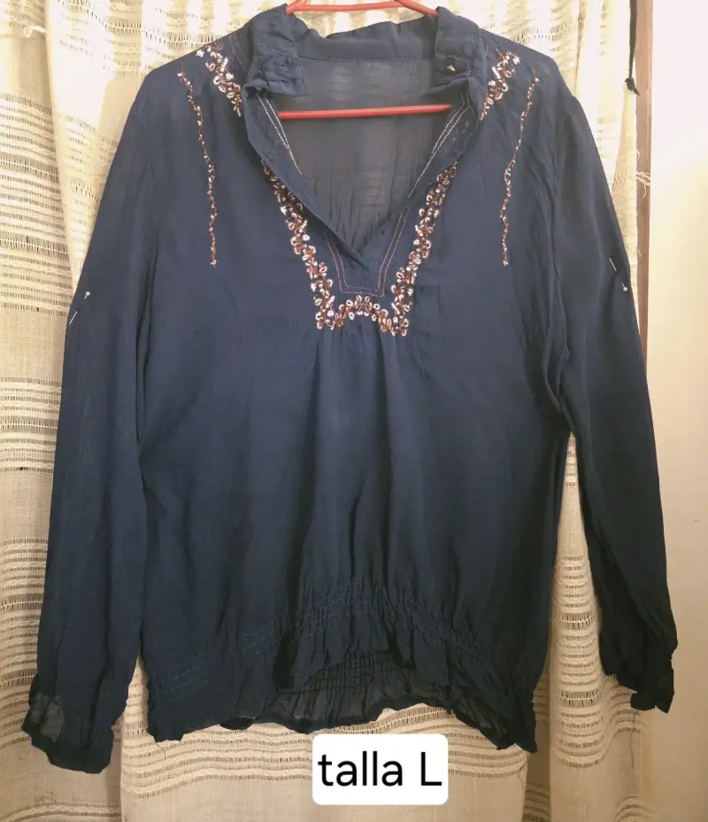Blusas mujer - 5