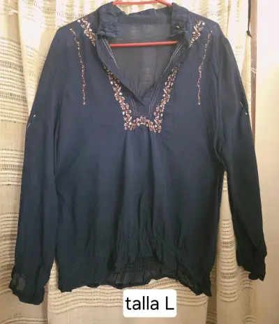 Blusas mujer - miniatura 5