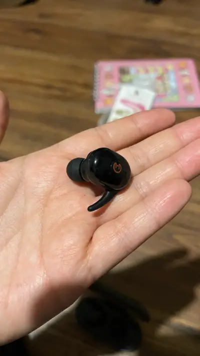 Audífonos inalámbricos Hypergear negros - miniatura 3