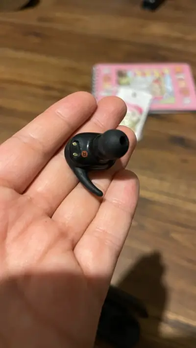 Audífonos inalámbricos Hypergear negros - miniatura 4