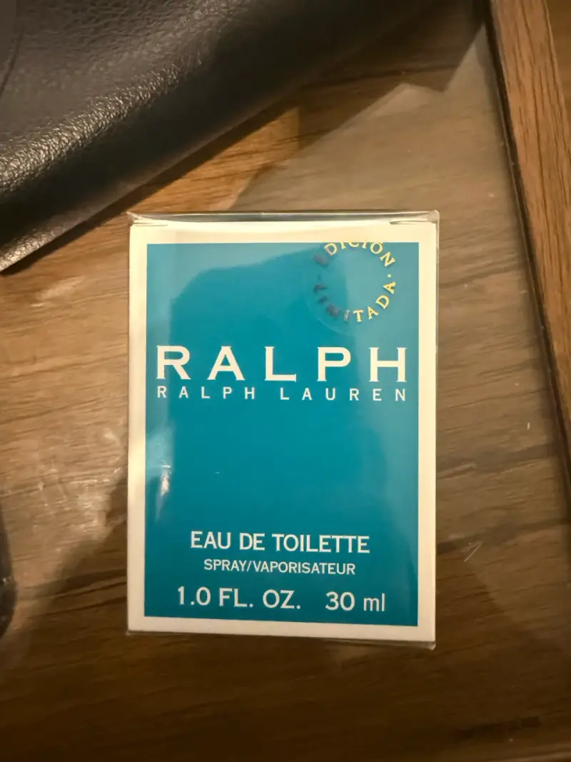 Perfume Ralph Lauren Ralph Eau de Toilette 30ml - 1