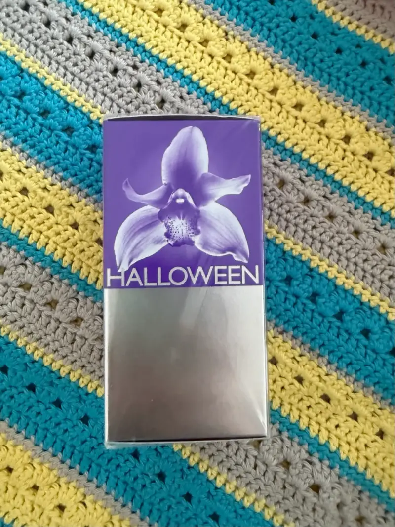 Perfume Halloween 50 ml para mujer - 1