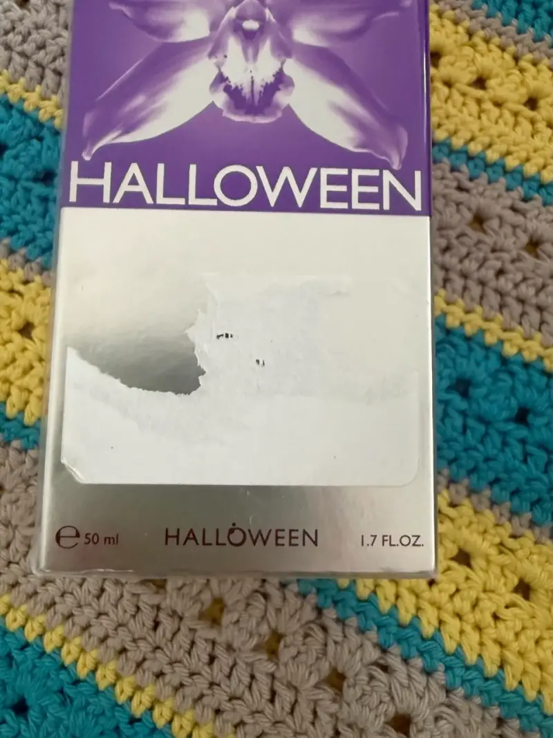 Perfume Halloween 50 ml para mujer - 2