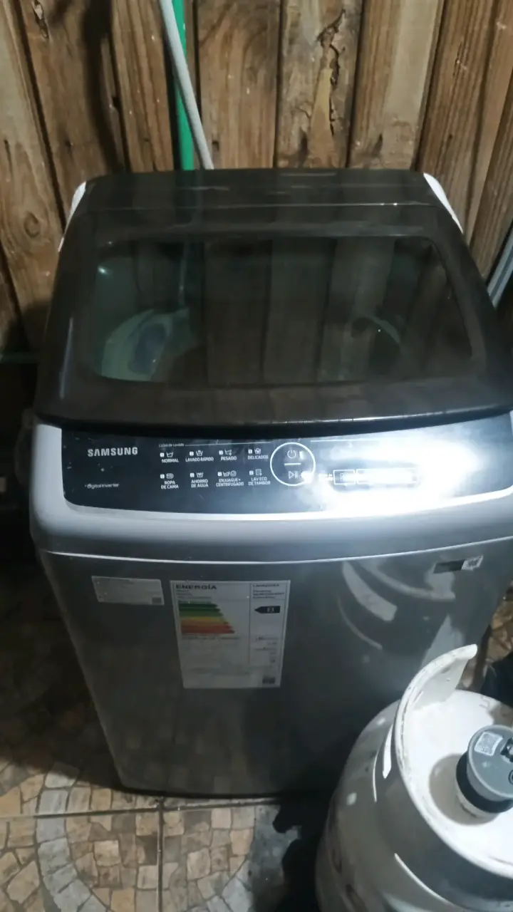 Lavadora Samsung Digital Inverter 13kg - 1