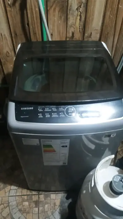 Lavadora Samsung Digital Inverter 13kg - miniatura 1