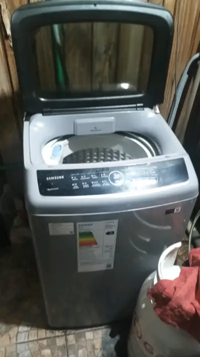 Lavadora Samsung Digital Inverter 13kg - miniatura 2