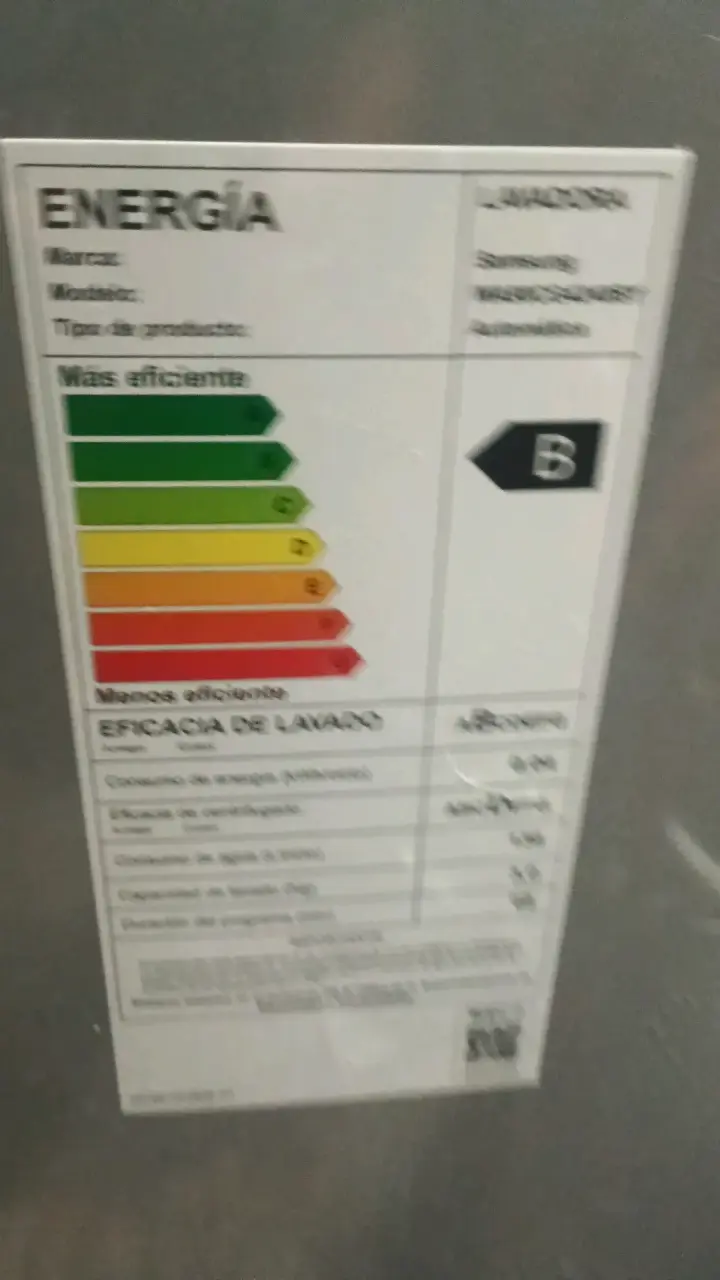 Lavadora Samsung Digital Inverter 13kg - 3