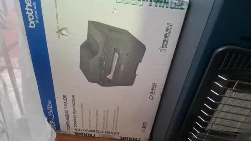 Impresora multifuncional Brother DCP-L2540DW - 3