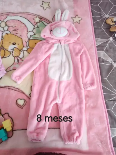 Chaqueta acolchada negra talla 14 - miniatura 5
