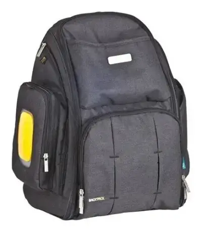 Mochila pañalera - miniatura 1
