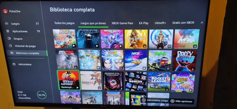 Consola Xbox One scon juego PES 2017 - 2