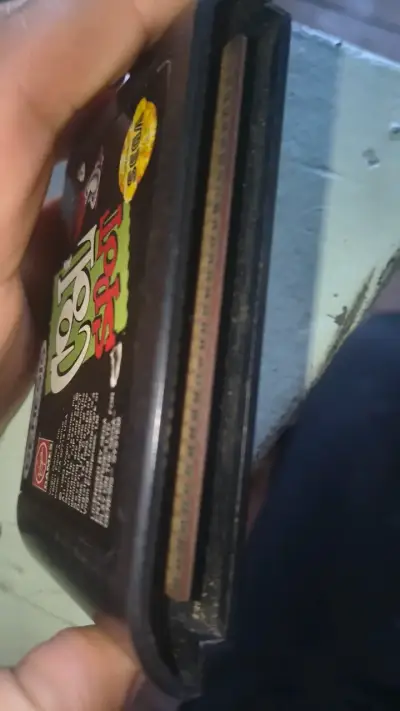 Cartucho Cool Spot para Sega Genesis - miniatura 2
