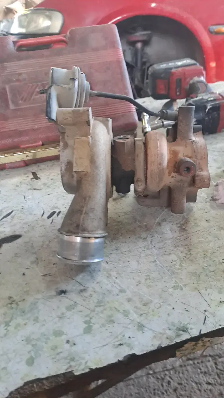 Turbocompresor usado para Hyundai y Kia