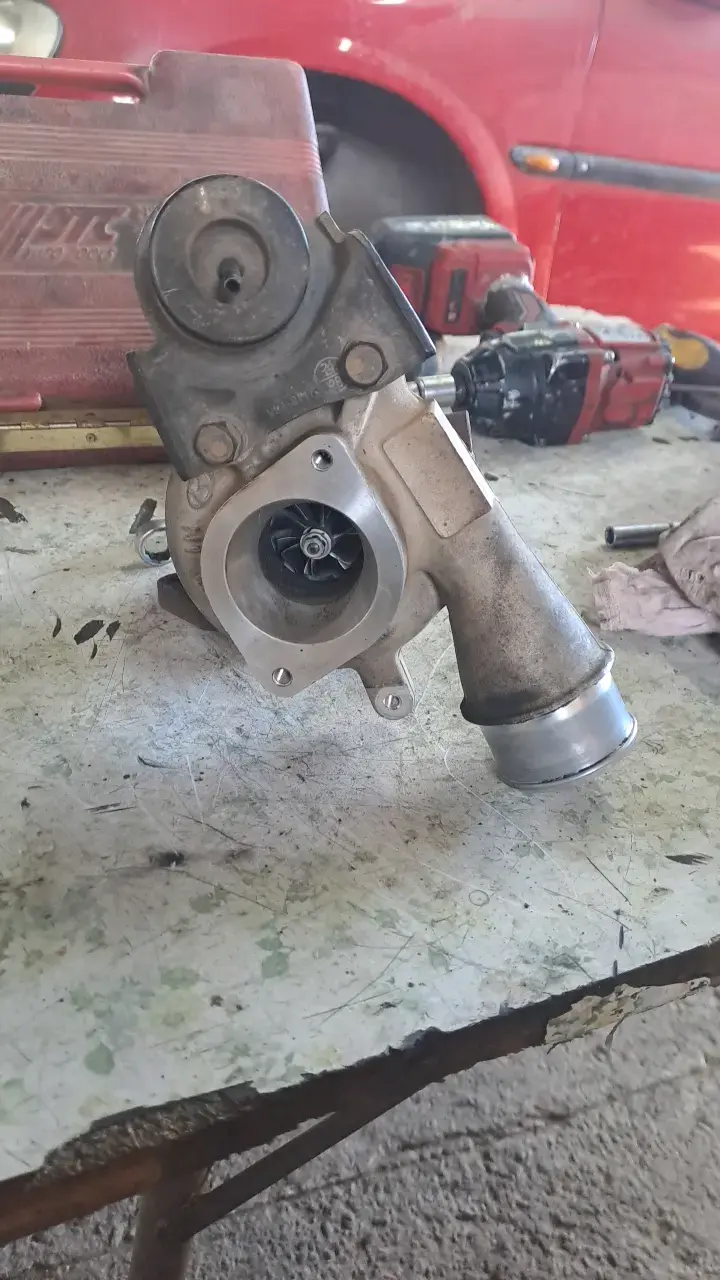 Turbocompresor usado para Hyundai y Kia - 2